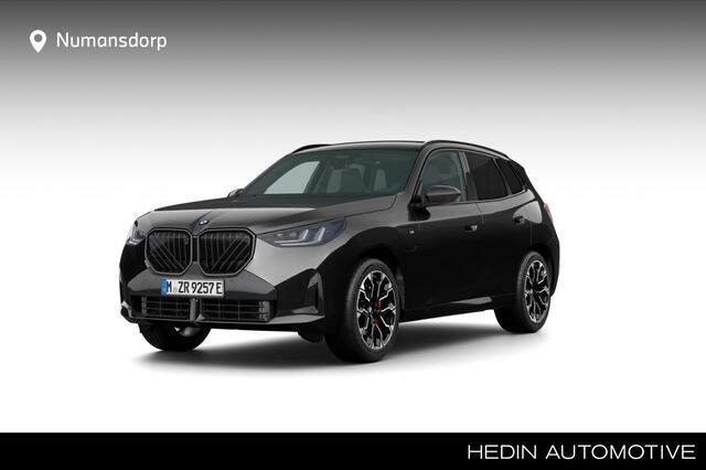 BMW X3 30e xDrive | M-Sport Pro | 20'' | Panorama. | Harman/Kardon | Driv. + Park. Plus | Trekhaak | Head-Up | Elek. stoel. | Stuur + stoelverw. | Getint glas