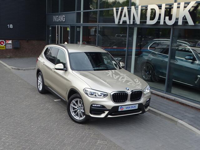 BMW X3 xDrive30e High.Exe. Individual Leder 360 camera Sportstoelen Head-up Harman/Kardon Ada.Led Driv.Ass. 18" LM Velgen