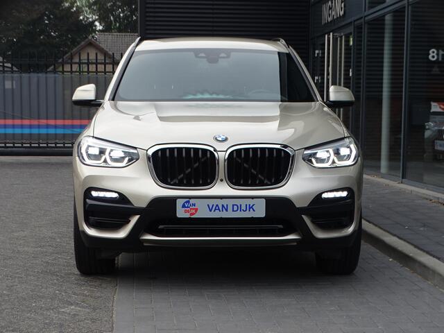 BMW X3 xDrive30e High.Exe. Individual Leder 360 camera Sportstoelen Head-up Harman/Kardon Ada.Led Driv.Ass. 18" LM Velgen