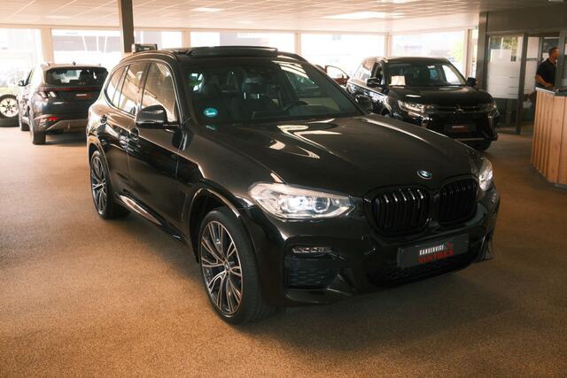 BMW X3 xDrive30e High Executive M-Sport, Pano, Navi, 21"inch, 34dkm!