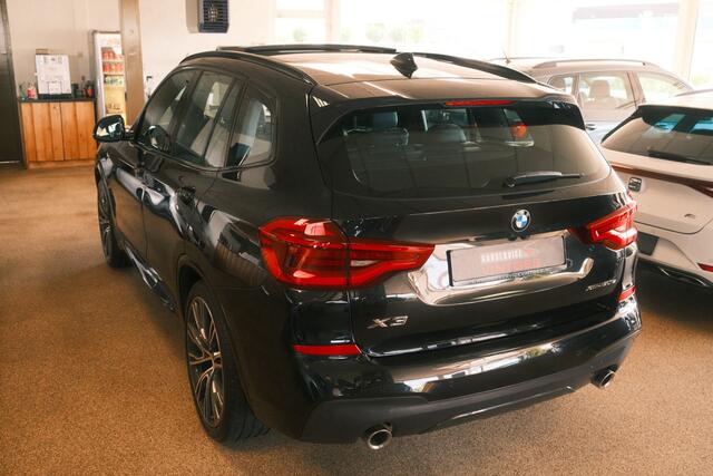 BMW X3 xDrive30e High Executive M-Sport, Pano, Navi, 21"inch, 34dkm!