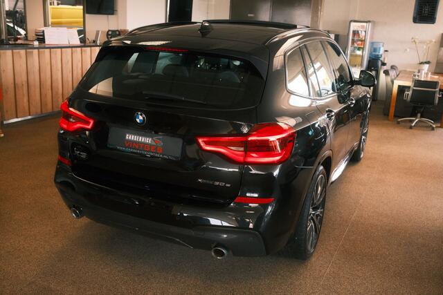 BMW X3 xDrive30e High Executive M-Sport, Pano, Navi, 21"inch, 34dkm!