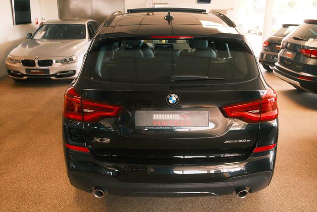 BMW X3 xDrive30e High Executive M-Sport, Pano, Navi, 21"inch, 34dkm!