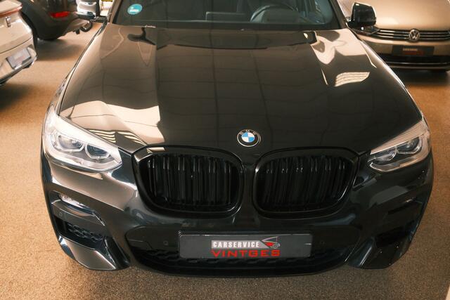 BMW X3 xDrive30e High Executive M-Sport, Pano, Navi, 21"inch, 34dkm!