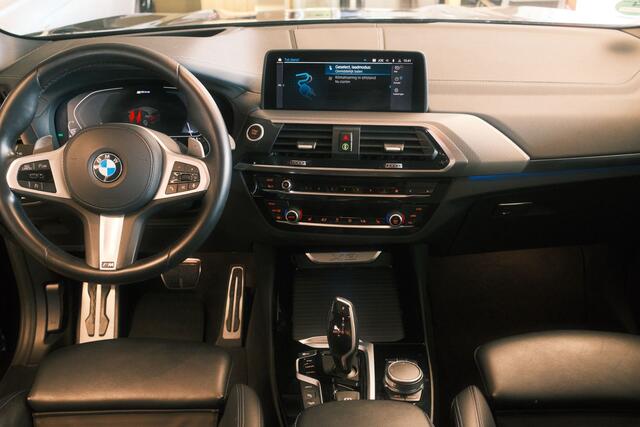 BMW X3 xDrive30e High Executive M-Sport, Pano, Navi, 21"inch, 34dkm!