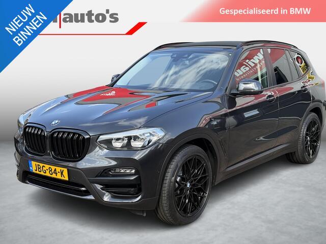 BMW X3 xDrive30e High Executive 360gr Camera-Leder-HeadUp