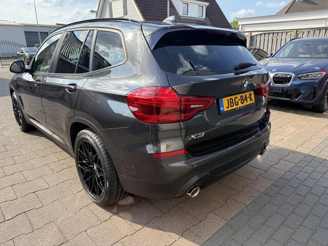 BMW X3 xDrive30e High Executive 360gr Camera-Leder-HeadUp