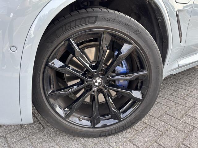 BMW X3 xDrive30e High Executive M Sport Automaat / Panoramadak / Trekhaak / Laserlight / Sportstoelen / Parking Assistant Plus / Comfort Access / Stuurverwarming