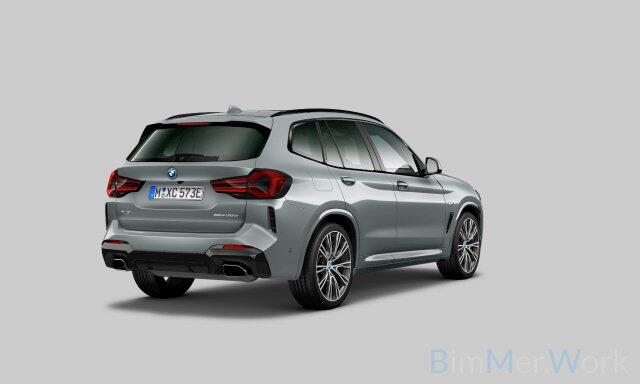 BMW X3 xDrive30e M Sport High Executive - Panoramadak - 21 inch - Memory met geheugen Dealer onderhouden - Apple Carplay - Hifi- Live cockpit