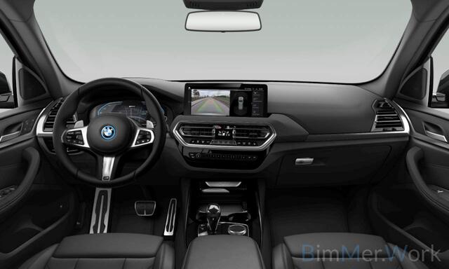 BMW X3 xDrive30e M Sport High Executive - Panoramadak - 21 inch - Memory met geheugen Dealer onderhouden - Apple Carplay - Hifi- Live cockpit