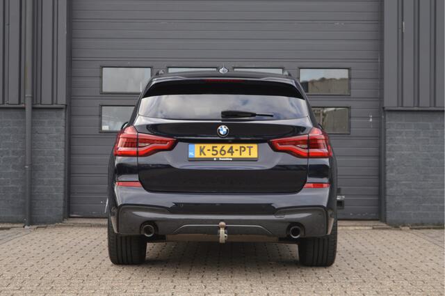 BMW X3 xDrive30e eDrive Edition | M-PAKKET | ACC | HUD | H&K | 360 CAM | TREKHAAK |