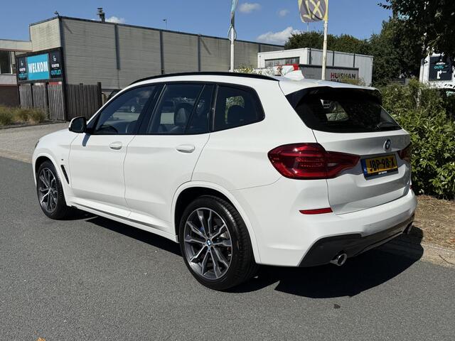 BMW X3 xDrive30i 252PK M-SportoTrekhaakoAutomaat