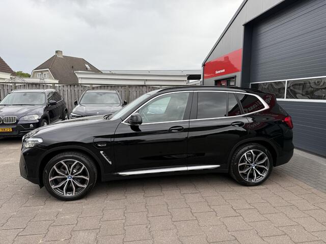BMW X3 xDrive30e High Executive