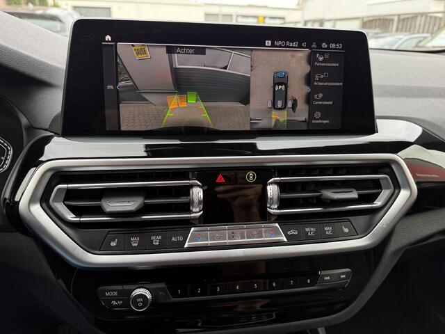 BMW X3 xDrive30e High Executive