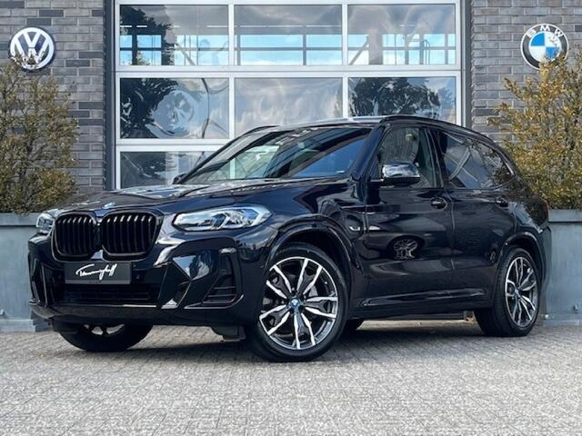 BMW X3 XDRIVE30E M-SPORT - PANO - HiFi - LASER - 20 INCH