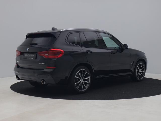 BMW X3 xDrive30e M Sport | PANO | CAMERA | STOELVERWARMING