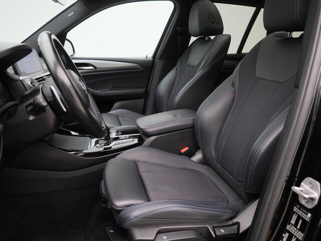 BMW X3 xDrive30e M Sport | PANO | CAMERA | STOELVERWARMING