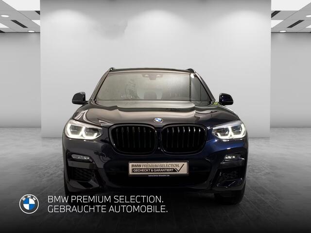BMW X3 xDrive30e M-SPORT ** ADAPT LED, NAVI+, PANORAMA, TREKH, 20-inch LMV, CARBON SCHWARZ ** 1e EIG ** ** INFORMEER OOK NAAR ONZE AANTREKKELIJKE FINANCIAL-LEASE TARIEVEN **