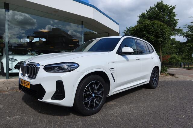 BMW X3 xDrive30e LCI Facelift M-SPORT NAVI I LED I TREKHAAK 46dkm!