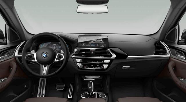 BMW X3 xDrive30e M-Sport | Panoramadak | Head Up | Elektr. Stoelen