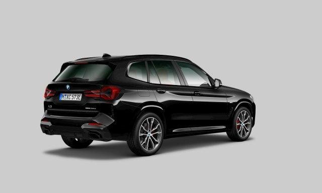 BMW X3 xDrive30e M-Sport | Panoramadak | Head Up | Tartufo leder