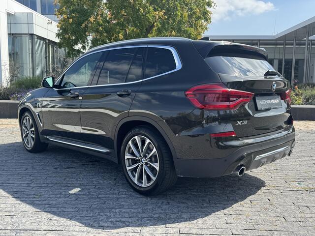 BMW X3 xDrive30i High Executive Edition