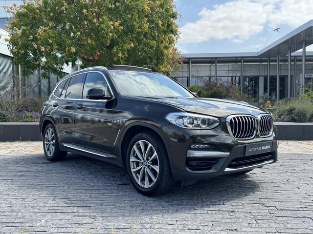 BMW X3 xDrive30i High Executive Edition