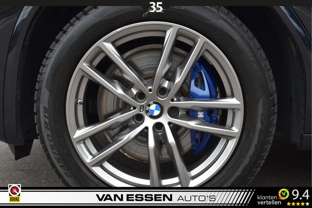 BMW X3 xDrive30e eDrive Edition M-Sport Pano Navi Led Leder Camera NL-Auto!