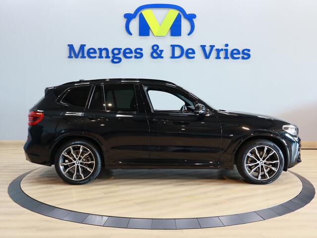 BMW X3 xDrive20i High Executive Edition M Sport pakket Airco ECC | Head Up | Cruise Control | Sfeer | Apple Carplay | Adaptive LED | Isofix | NAP