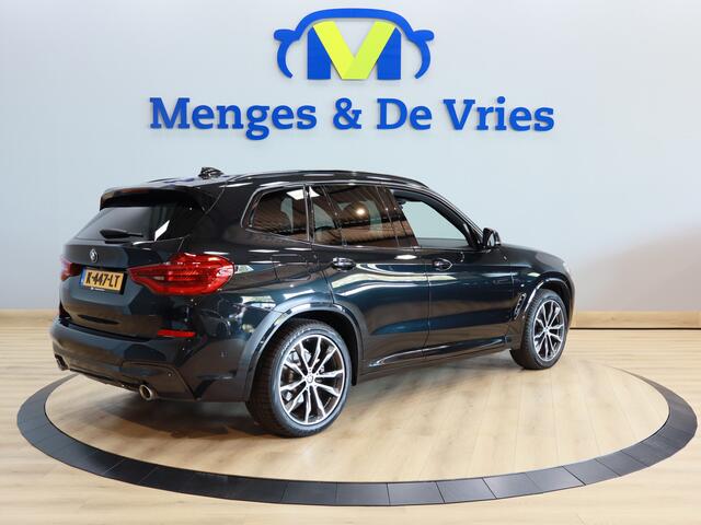 BMW X3 xDrive20i High Executive Edition M Sport pakket Airco ECC | Head Up | Cruise Control | Sfeer | Apple Carplay | Adaptive LED | Isofix | NAP