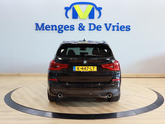 BMW X3 xDrive20i High Executive Edition M Sport pakket Airco ECC | Head Up | Cruise Control | Sfeer | Apple Carplay | Adaptive LED | Isofix | NAP