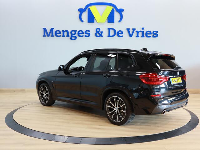 BMW X3 xDrive20i High Executive Edition M Sport pakket Airco ECC | Head Up | Cruise Control | Sfeer | Apple Carplay | Adaptive LED | Isofix | NAP