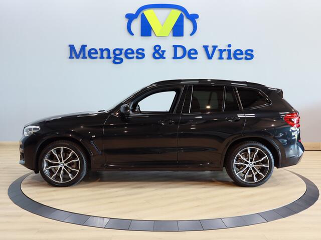 BMW X3 xDrive20i High Executive Edition M Sport pakket Airco ECC | Head Up | Cruise Control | Sfeer | Apple Carplay | Adaptive LED | Isofix | NAP