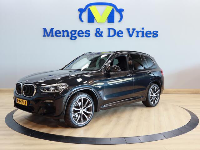 BMW X3 xDrive20i High Executive Edition M Sport pakket Airco ECC | Head Up | Cruise Control | Sfeer | Apple Carplay | Adaptive LED | Isofix | NAP