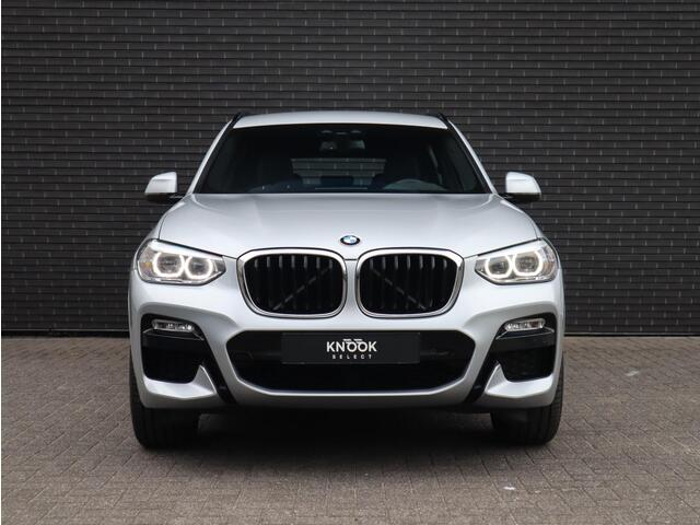 BMW X3 xDrive20i High Executive M Sport | Elektrische Trekhaak | HIFI Systeem | Sport Leder |
