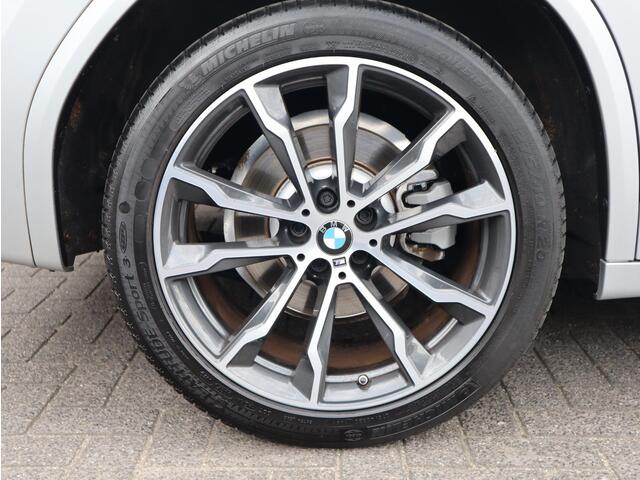 BMW X3 xDrive20i High Executive M Sport | Elektrische Trekhaak | HIFI Systeem | Sport Leder |