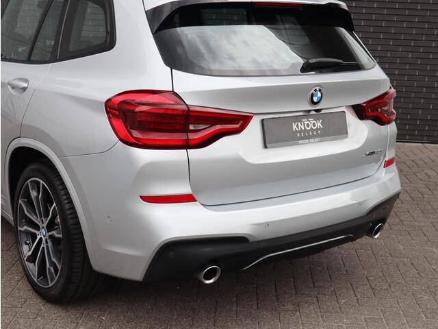 BMW X3 xDrive20i High Executive M Sport | Elektrische Trekhaak | HIFI Systeem | Sport Leder |