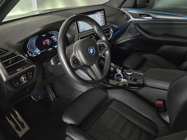 BMW X3 xDrive30e M SPORT LCI | MEMORY STOELEN | PANORAMA | LEDER | CAMERA |