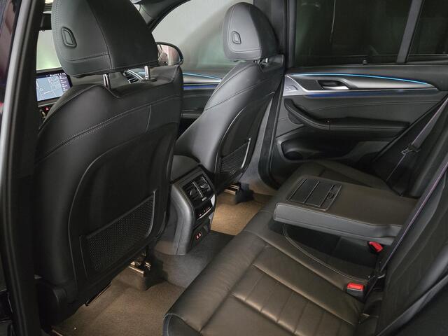 BMW X3 xDrive30e M SPORT LCI | MEMORY STOELEN | PANORAMA | LEDER | CAMERA |