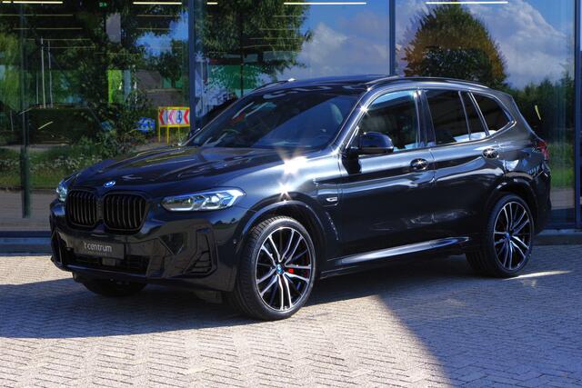 BMW X3 xDrive30e High Executive 293 PK PHEV, 360 Camera, Panoramadak, Driving As. Professional