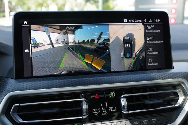 BMW X3 xDrive30e High Executive 293 PK PHEV, 360 Camera, Panoramadak, Driving As. Professional