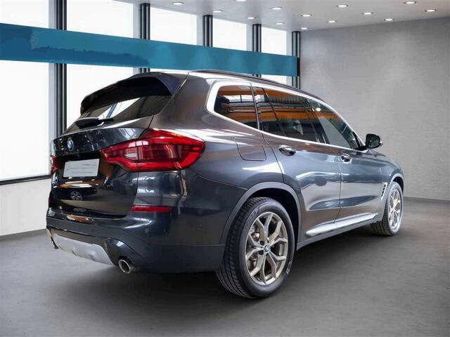 BMW X3 xDrive30e Executive xLine Trekhaak Panoramadak 19 Inch LED Stuurwielverwarming Elek. Stoelverstelling Live cockpit pro Achteruitrijcamera
