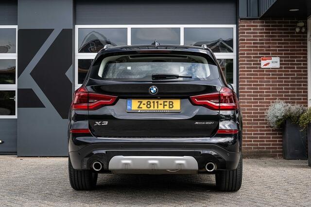 BMW X3 xDrive20i High Executive | Panorama | Head-Up | Hifi | Camera | Cruise | Keyless | Elek. trekhaak | 19' inch |