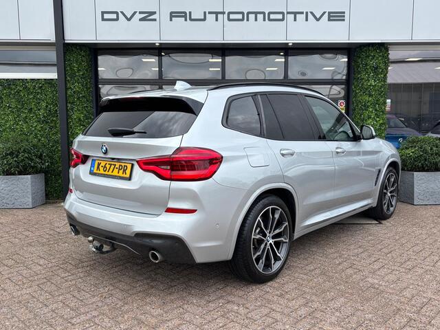 BMW X3 xDrive30i High Executive M-Sport | HUD | Memory | Co Pilot | Trekhaak |