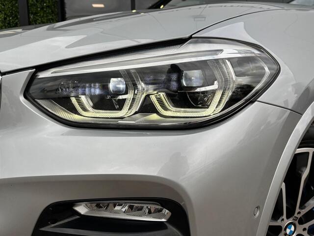 BMW X3 xDrive30i High Executive M-Sport | HUD | Memory | Co Pilot | Trekhaak |