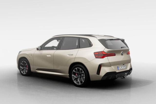 BMW X3 30e xDrive | Trekhaak met elektrisch wegklapbare kogel | Glazen panoramadak