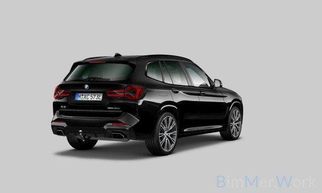 BMW X3 xDrive30e High Executive M-Sport Plus|SOH98%|Pano|Laser|21"|HUD|Trekhaak