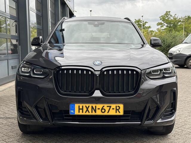 BMW X3 xDrive30e M-Sport High Executive | PANORAMADAK | LEDER