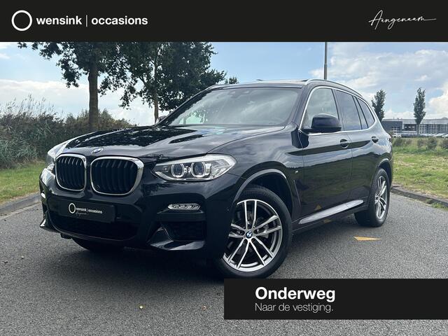 BMW X3 xDrive20i High Executive | M-Sport | 1ste eigenaar | Volledig dealer onderhouden | Ele.verstelbare stoelen + Memory | Camera | Sportstoelen | Panoramadak | HUD | Apple CarPlay/Android Auto |