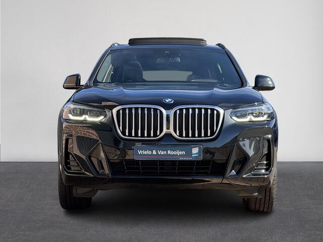 BMW X3 xDrive30e High Executive M Sport | Pano | Camera | Navi | Leer | Elektr. Stoel + Memory | Navi ( Vestiging - Nieuwegein )